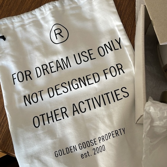 GOLDEN GOOSE sneakers size 42 Super * Classic (10.5 U.S. women’s) - Picture 4 of 8